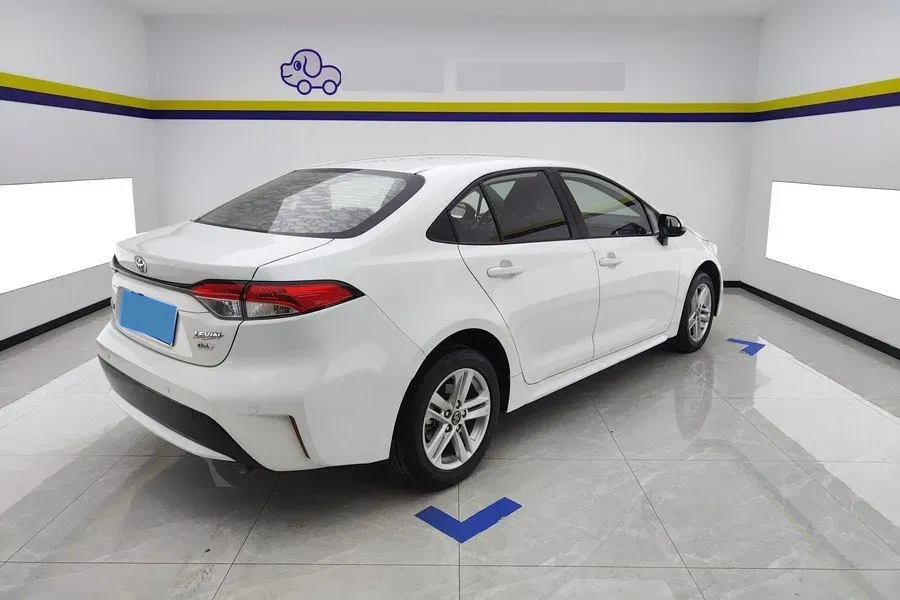 2022 Toyota Levin 1.2T 116HP L4 CVT,autocango,china used car exporter,china ev exporter,chinese used car exporter,chinese used ev exporter