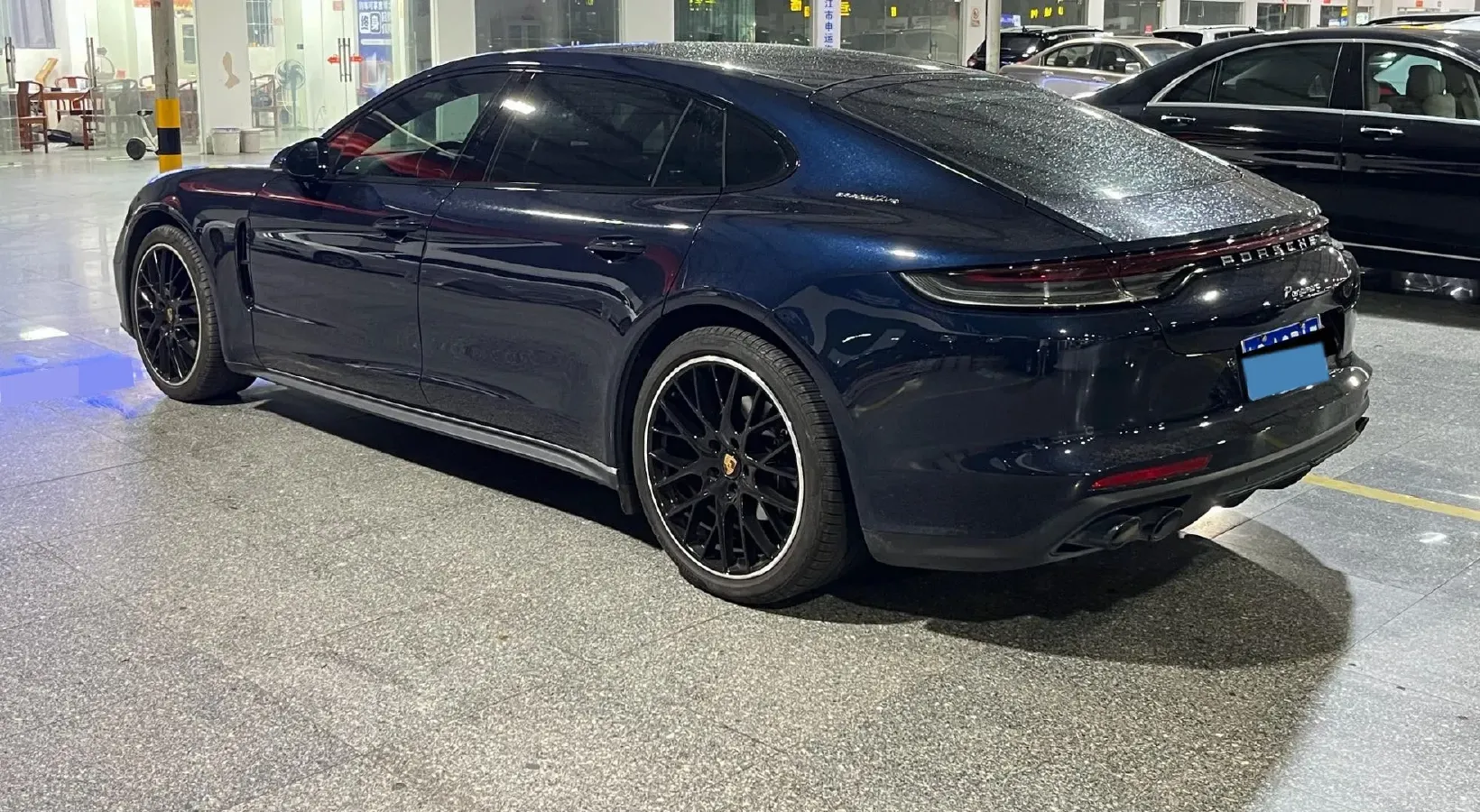 2021 Porsche Panamera 2.9T 330HP V6 8DCT,autocango,china used car exporter,china ev exporter,chinese used car exporter,chinese used ev exporter