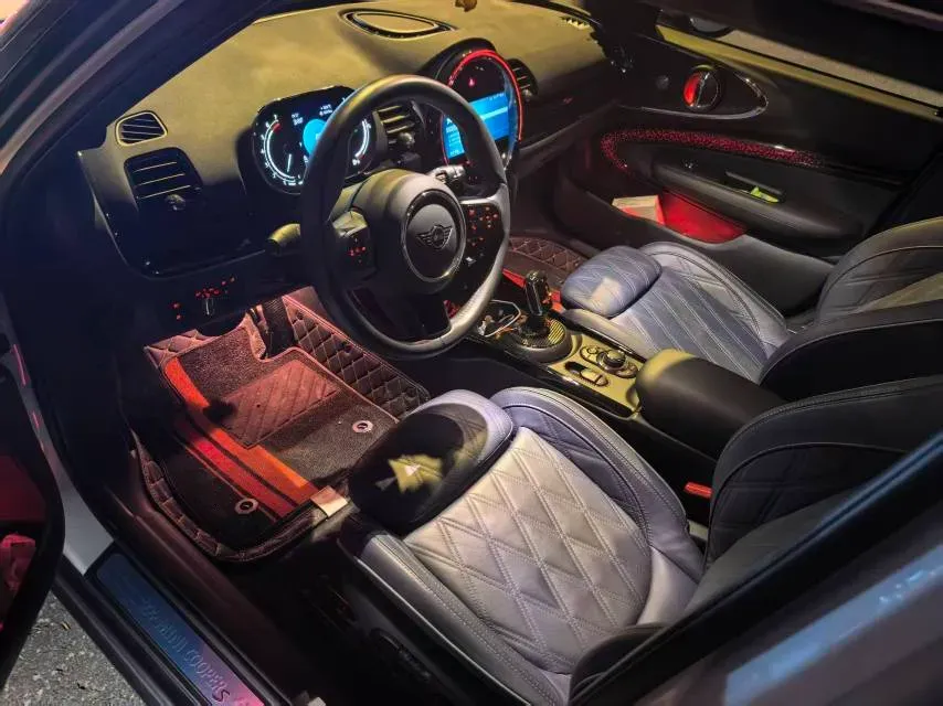 2023 MINI CLUBMAN 2.0T 192HP L4 7DCT,autocango,china used car exporter,china ev exporter,chinese used car exporter,chinese used ev exporter