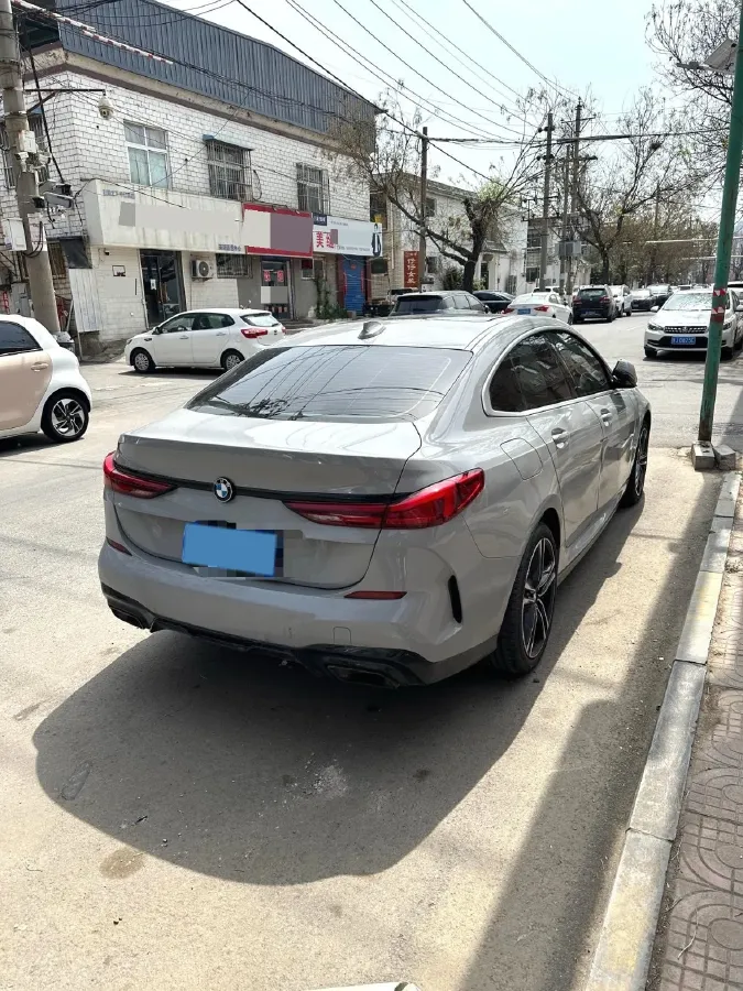 2021 BMW 2 Series 2.0T 192HP L4 7DCT,autocango,china used car exporter,china ev exporter,chinese used car exporter,chinese used ev exporter