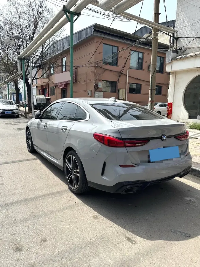 2021 BMW 2 Series 2.0T 192HP L4 7DCT,autocango,china used car exporter,china ev exporter,chinese used car exporter,chinese used ev exporter