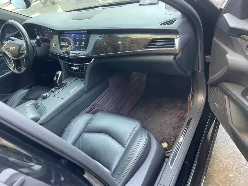 2020 Cadillac CT6 2.0T 241HP L4 10AT,autocango,china used car exporter,china ev exporter,chinese used car exporter,chinese used ev exporter