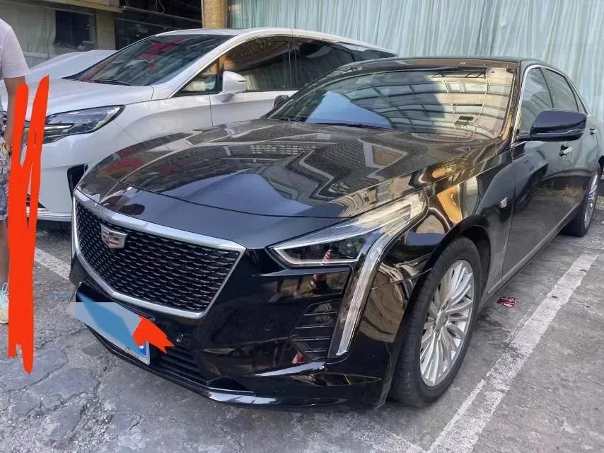 2020 Cadillac CT6 2.0T 241HP L4 10AT,autocango,china used car exporter,china ev exporter,chinese used car exporter,chinese used ev exporter