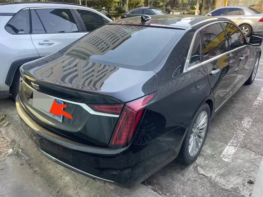 2020 Cadillac CT6 2.0T 241HP L4 10AT,autocango,china used car exporter,china ev exporter,chinese used car exporter,chinese used ev exporter