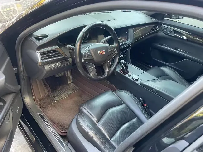 2020 Cadillac CT6 2.0T 241HP L4 10AT,autocango,china used car exporter,china ev exporter,chinese used car exporter,chinese used ev exporter