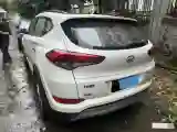 2018 Hyundai Tucson 1.6T 177HP L4 7DCT