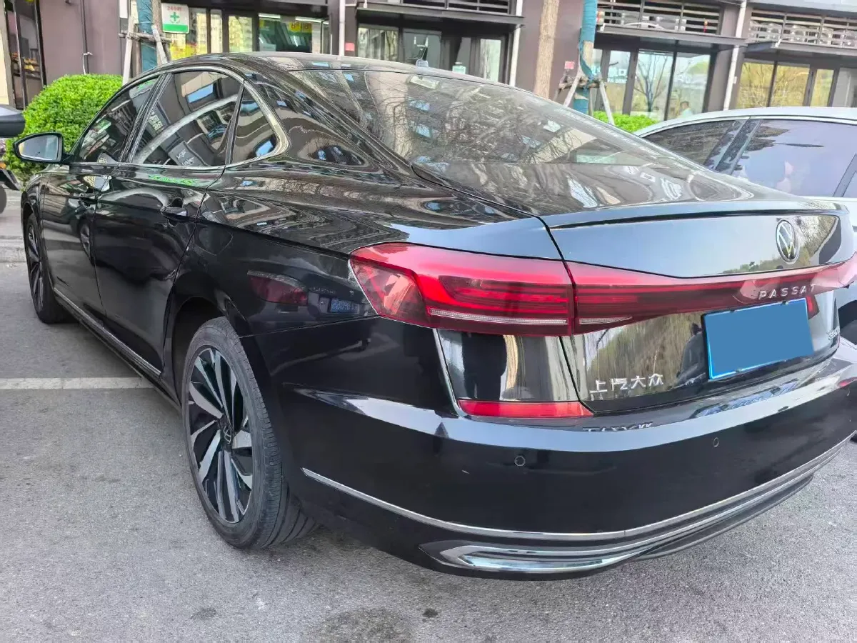 2023 Volkswagen Passat 2.0T 186HP L4 7DCT,autocango,china used car exporter,china ev exporter,chinese used car exporter,chinese used ev exporter