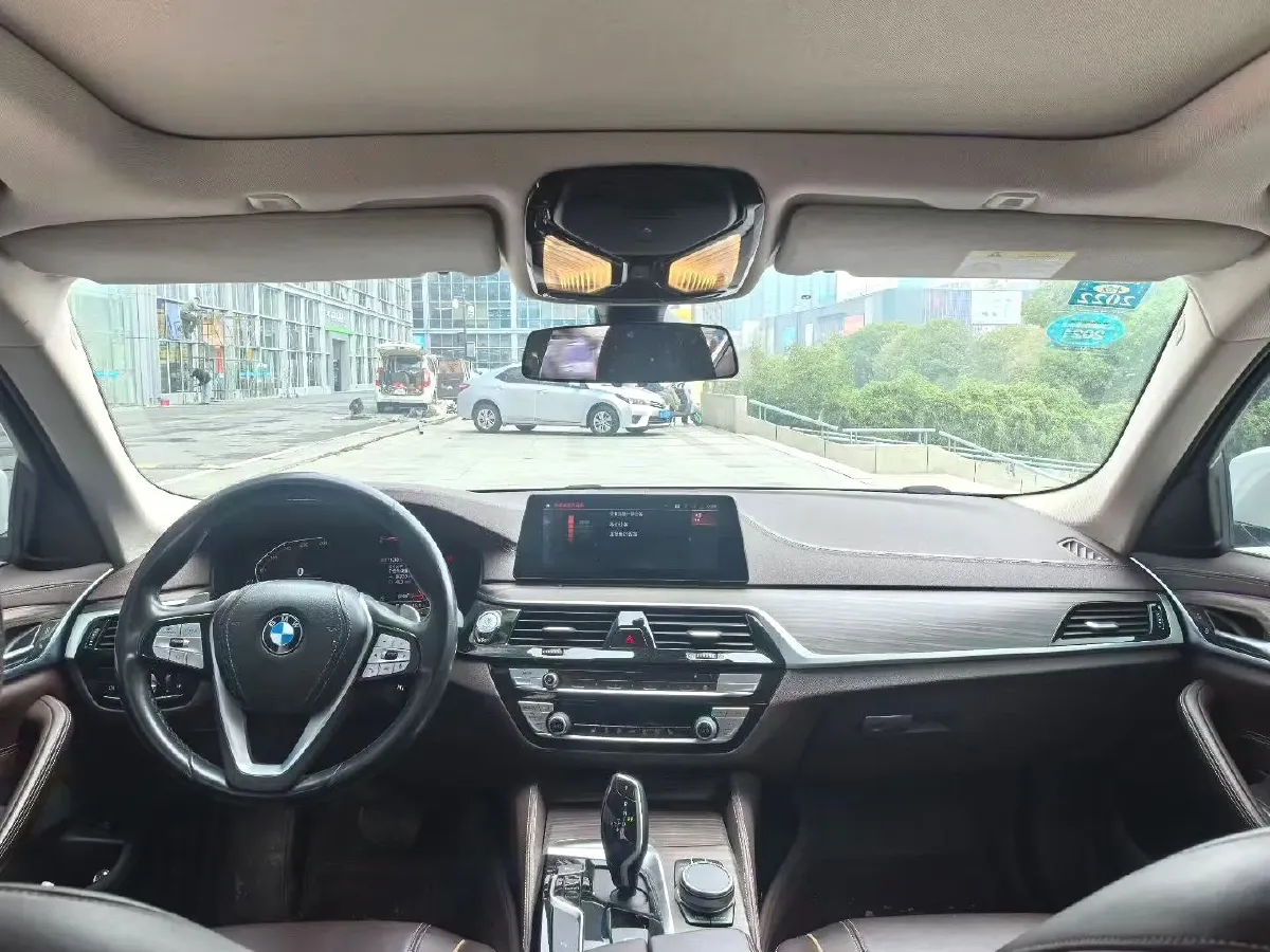 2020 BMW 5 Series 2.0T 252HP L4 8AT,autocango,china used car exporter,china ev exporter,chinese used car exporter,chinese used ev exporter