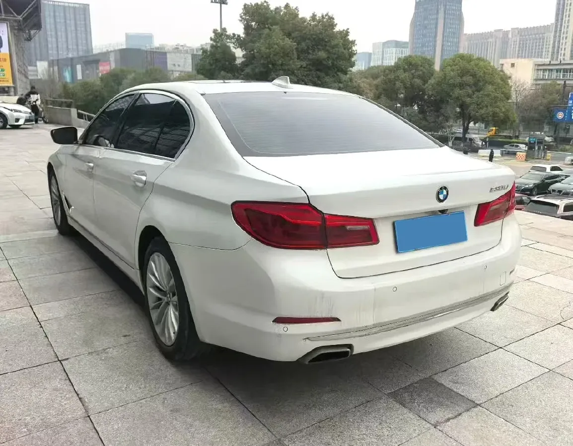 2020 BMW 5 Series 2.0T 252HP L4 8AT,autocango,china used car exporter,china ev exporter,chinese used car exporter,chinese used ev exporter