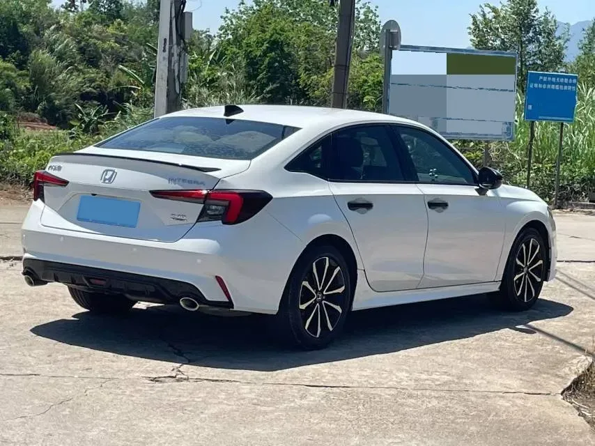 2023 Honda Integra 1.5T 182HP L4 CVT,autocango,china used car exporter,china ev exporter,chinese used car exporter,chinese used ev exporter