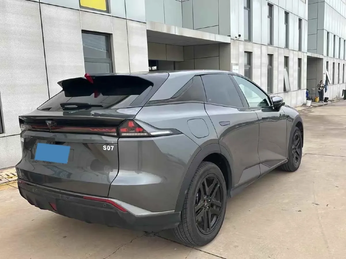 2023 Deepal S07 1.5L 95HP L4 REEV 31.73KWH,autocango,china used car exporter,china ev exporter,chinese used car exporter,chinese used ev exporter