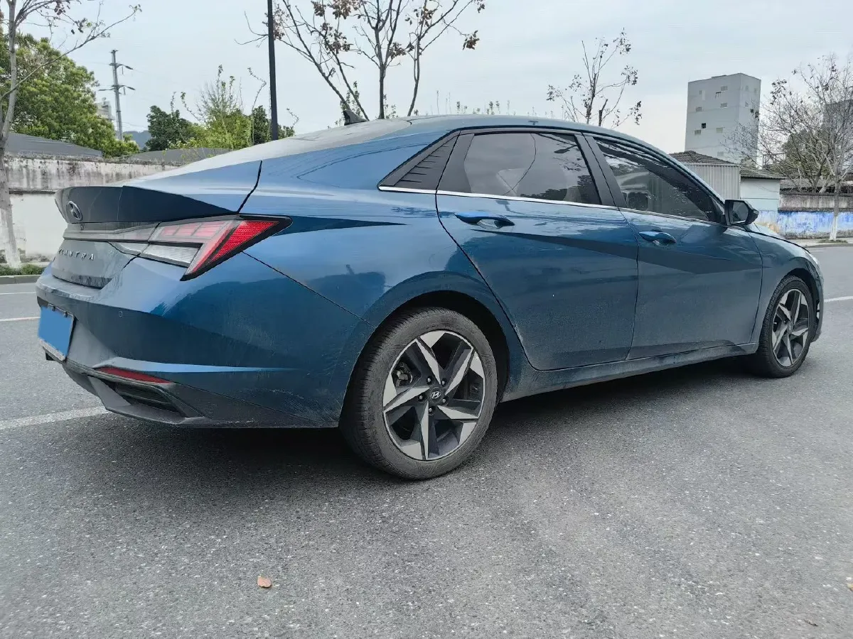 2022 Hyundai Elantra 1.5L 115HP L4 CVT,autocango,china used car exporter,china ev exporter,chinese used car exporter,chinese used ev exporter
