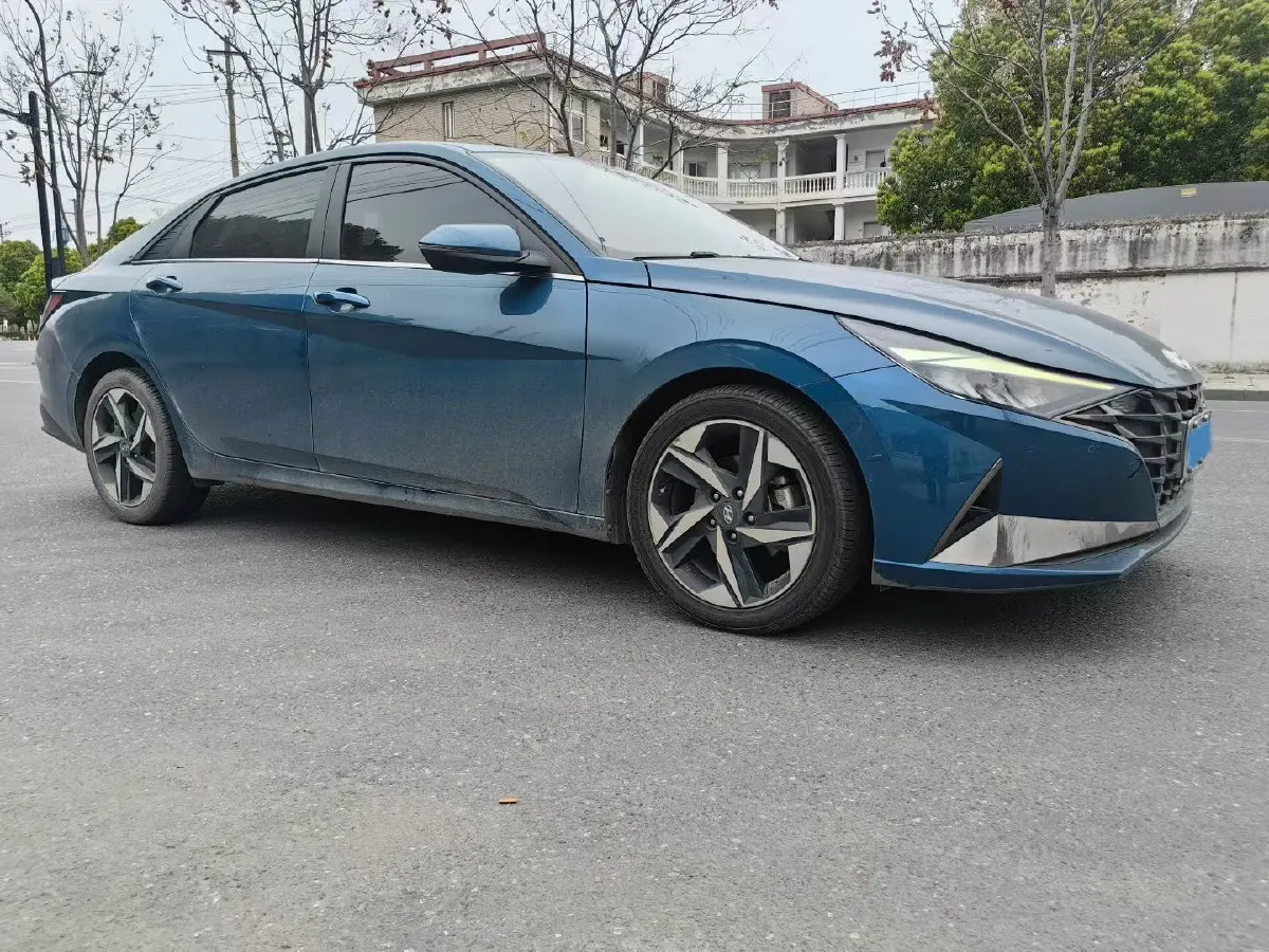 2022 Hyundai Elantra 1.5L 115HP L4 CVT,autocango,china used car exporter,china ev exporter,chinese used car exporter,chinese used ev exporter