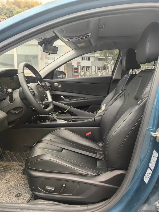 2022 Hyundai Elantra 1.5L 115HP L4 CVT,autocango,china used car exporter,china ev exporter,chinese used car exporter,chinese used ev exporter