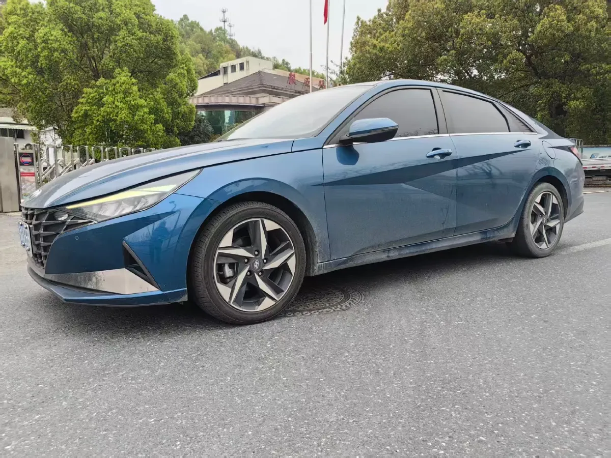 2022 Hyundai Elantra 1.5L 115HP L4 CVT,autocango,china used car exporter,china ev exporter,chinese used car exporter,chinese used ev exporter