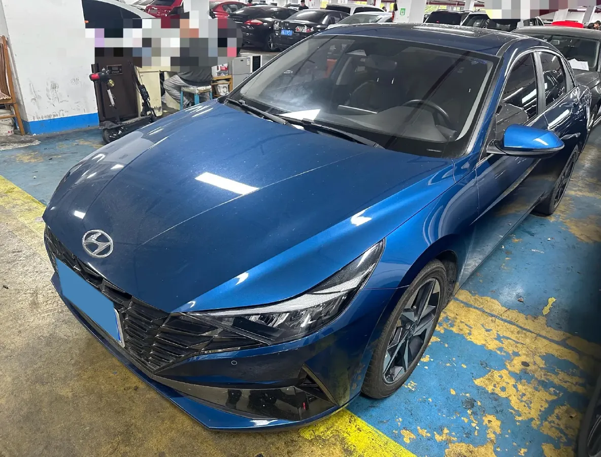 2022 Hyundai Elantra 1.5L 115HP L4 CVT,autocango,china used car exporter,china ev exporter,chinese used car exporter,chinese used ev exporter