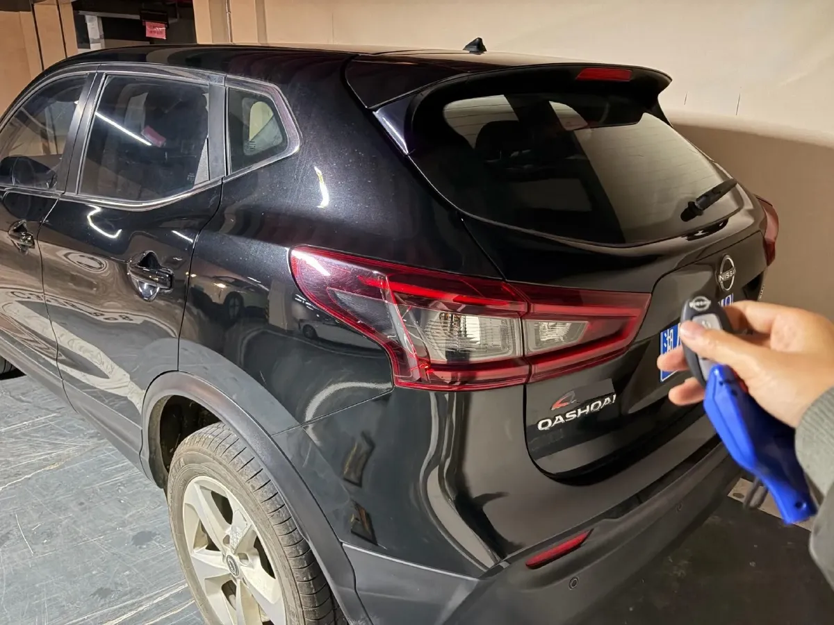 2022 Nissan Qashqai 2.0L 151HP L4 CVT,autocango,china used car exporter,china ev exporter,chinese used car exporter,chinese used ev exporter