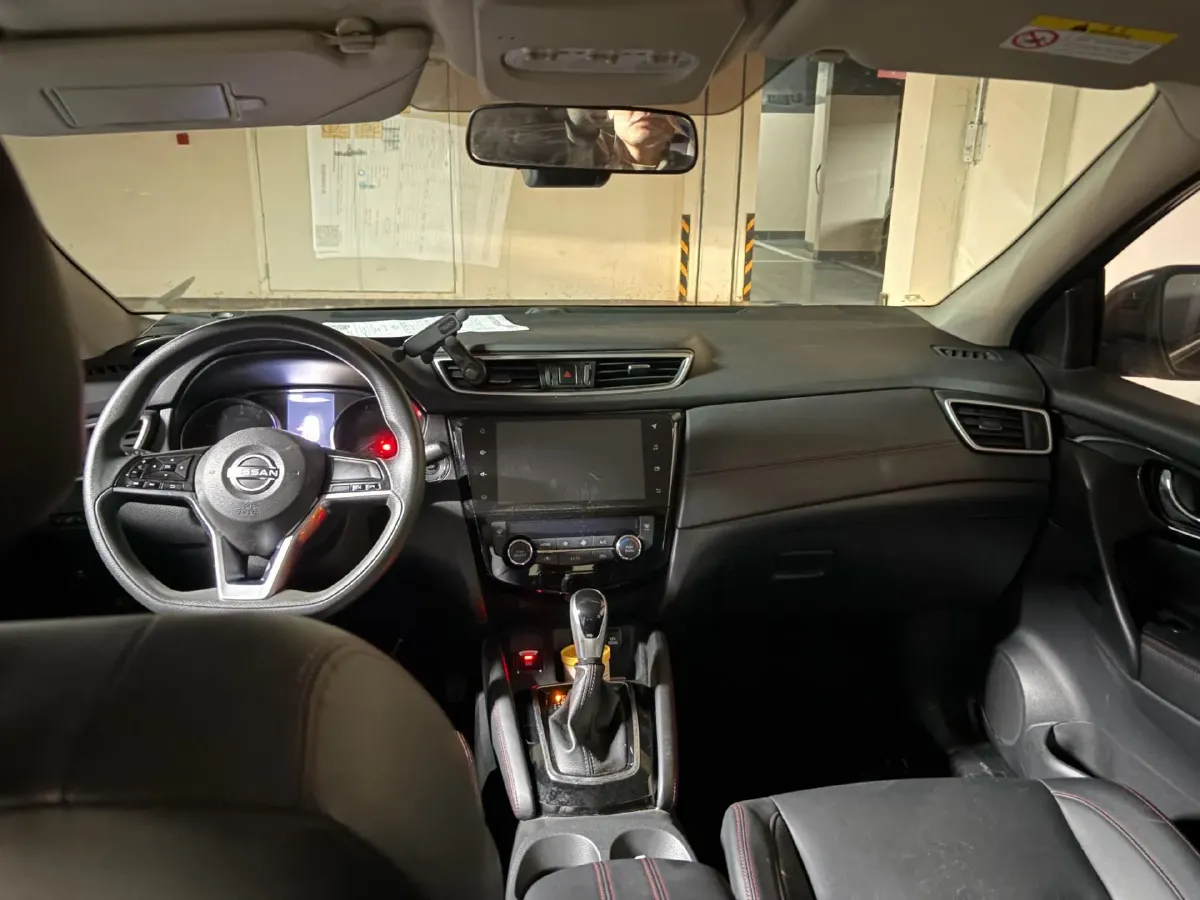 2022 Nissan Qashqai 2.0L 151HP L4 CVT,autocango,china used car exporter,china ev exporter,chinese used car exporter,chinese used ev exporter