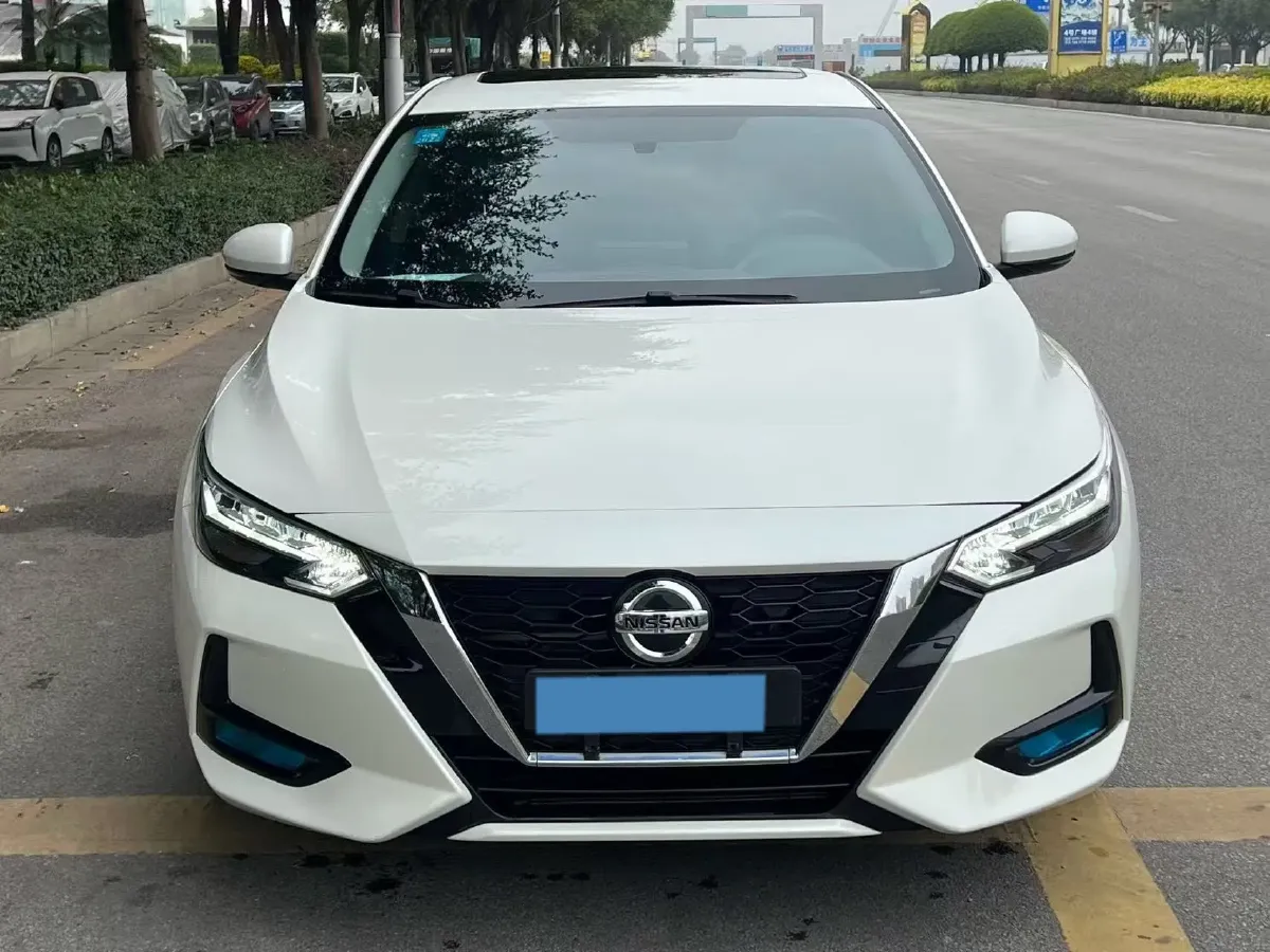 2021 Nissan Sylphy 1.6L 135HP L4 CVT,autocango,china used car exporter,china ev exporter,chinese used car exporter,chinese used ev exporter