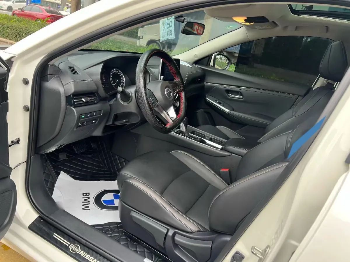 2021 Nissan Sylphy 1.6L 135HP L4 CVT,autocango,china used car exporter,china ev exporter,chinese used car exporter,chinese used ev exporter