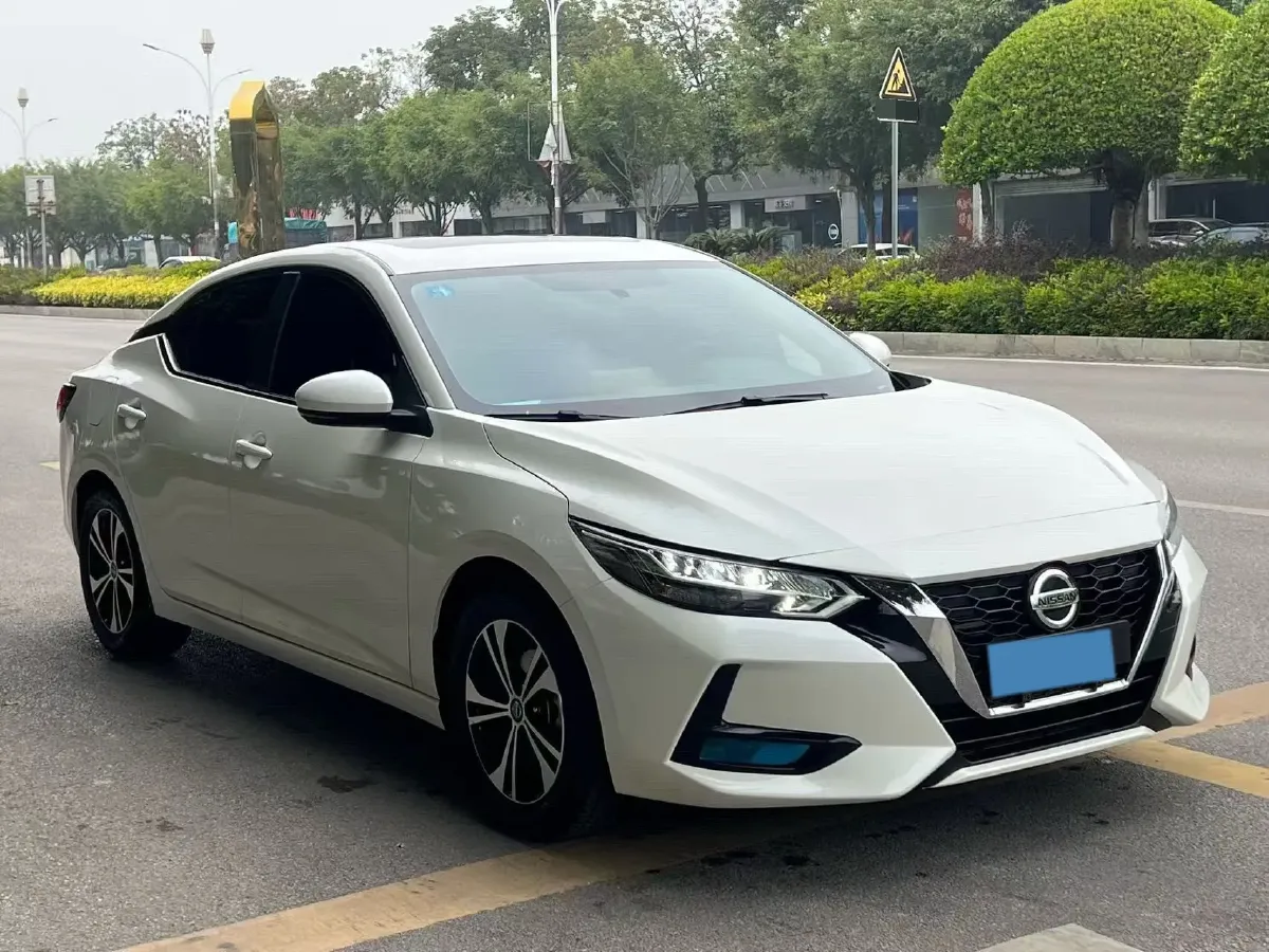 2021 Nissan Sylphy 1.6L 135HP L4 CVT,autocango,china used car exporter,china ev exporter,chinese used car exporter,chinese used ev exporter