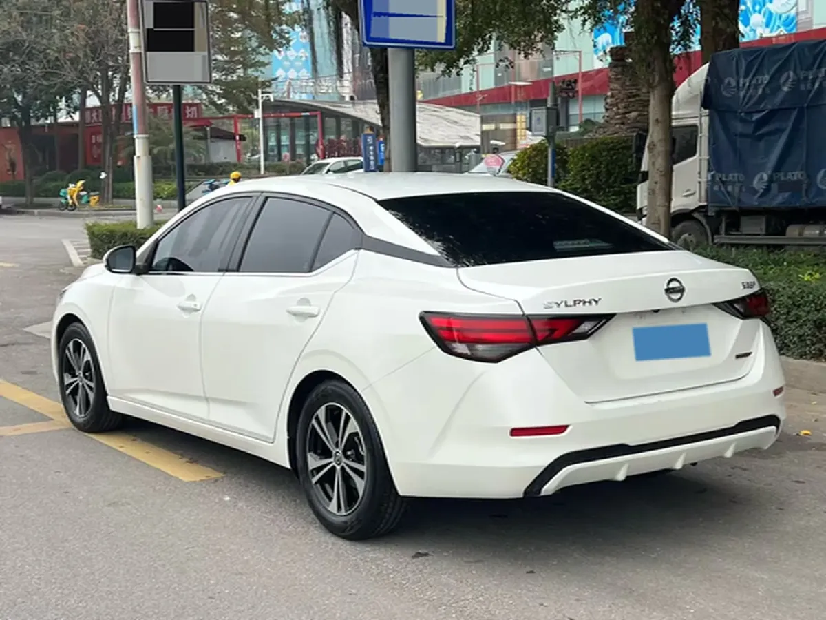 2021 Nissan Sylphy 1.6L 135HP L4 CVT,autocango,china used car exporter,china ev exporter,chinese used car exporter,chinese used ev exporter