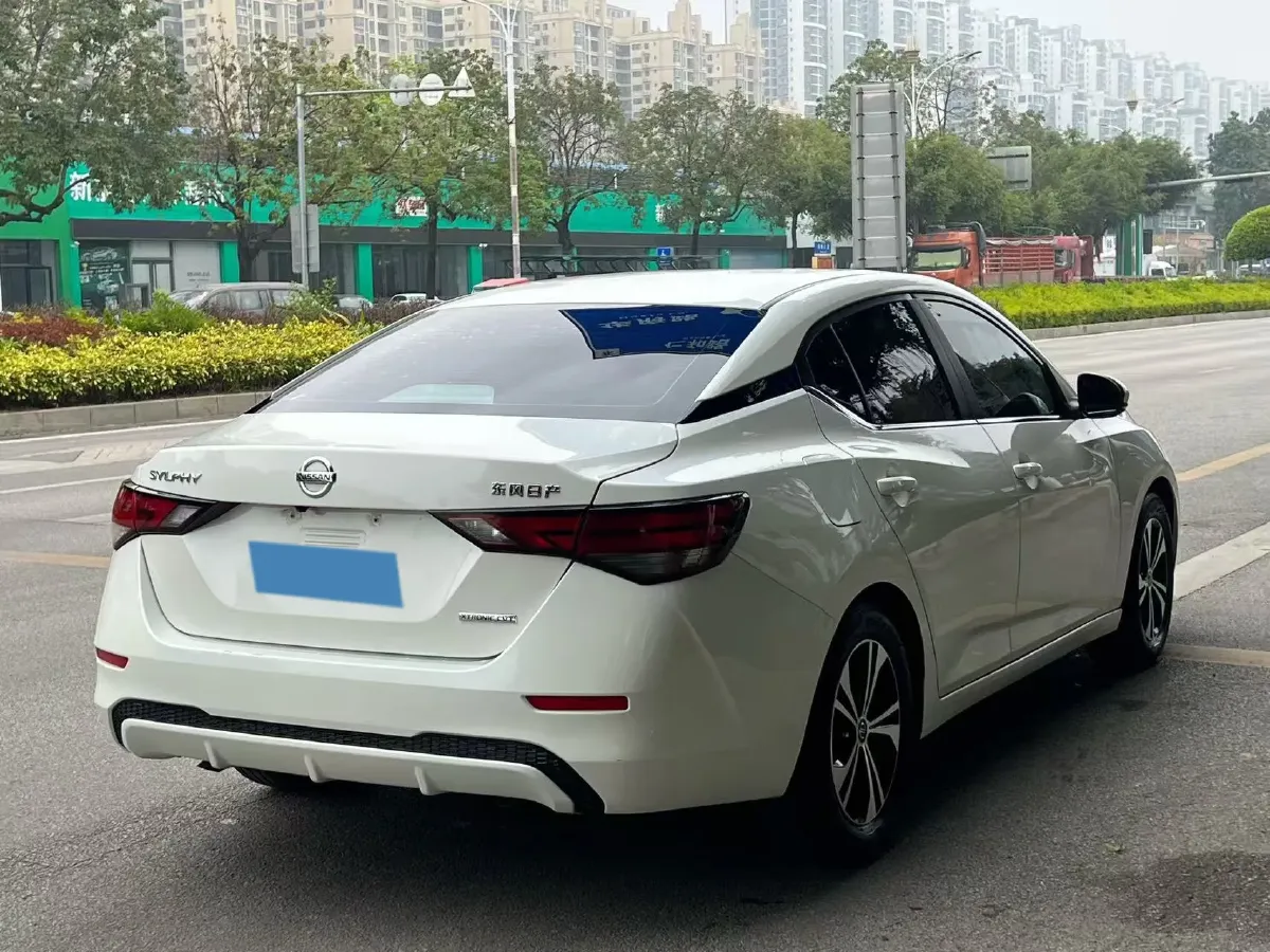 2021 Nissan Sylphy 1.6L 135HP L4 CVT,autocango,china used car exporter,china ev exporter,chinese used car exporter,chinese used ev exporter