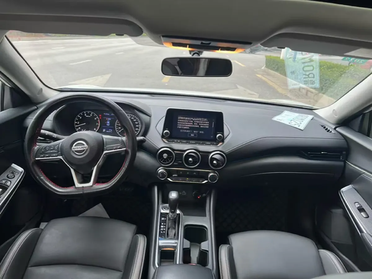 2021 Nissan Sylphy 1.6L 135HP L4 CVT,autocango,china used car exporter,china ev exporter,chinese used car exporter,chinese used ev exporter