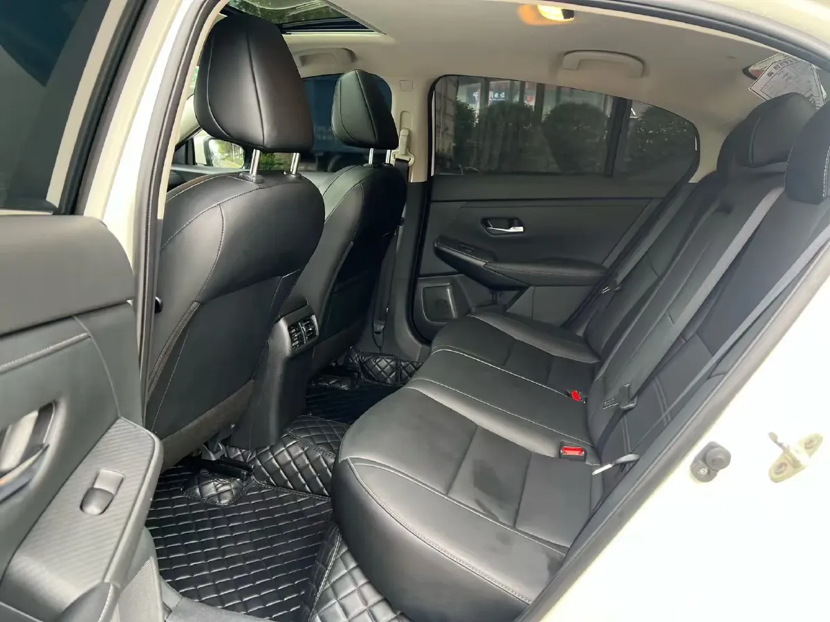 2021 Nissan Sylphy 1.6L 135HP L4 CVT,autocango,china used car exporter,china ev exporter,chinese used car exporter,chinese used ev exporter