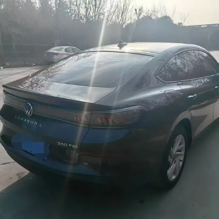 2023 Volkswagen Lamando 1.4T 150HP L4 7DCT,autocango,china used car exporter,china ev exporter,chinese used car exporter,chinese used ev exporter