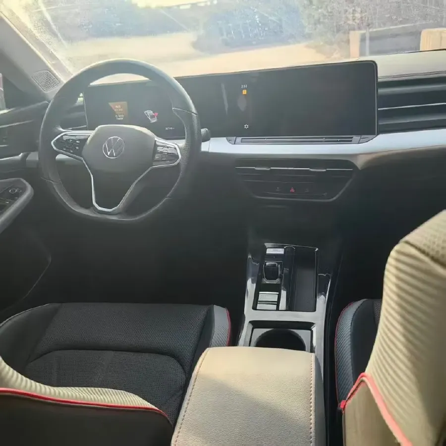 2023 Volkswagen Lamando 1.4T 150HP L4 7DCT,autocango,china used car exporter,china ev exporter,chinese used car exporter,chinese used ev exporter