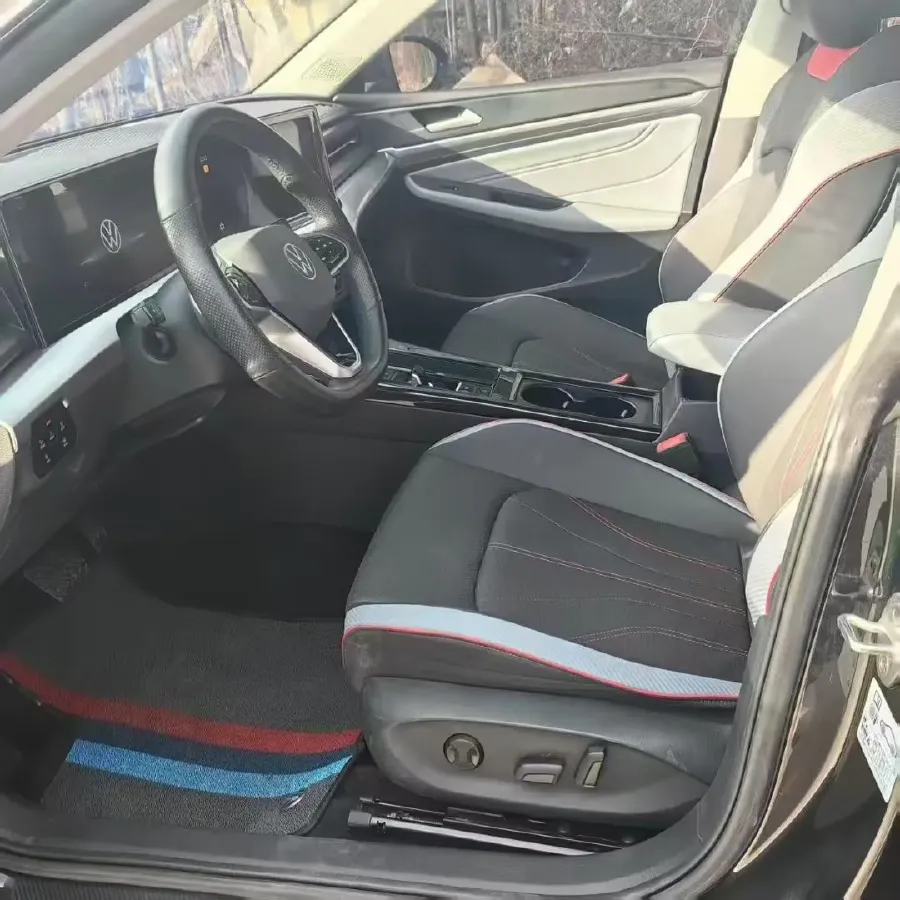 2023 Volkswagen Lamando 1.4T 150HP L4 7DCT,autocango,china used car exporter,china ev exporter,chinese used car exporter,chinese used ev exporter