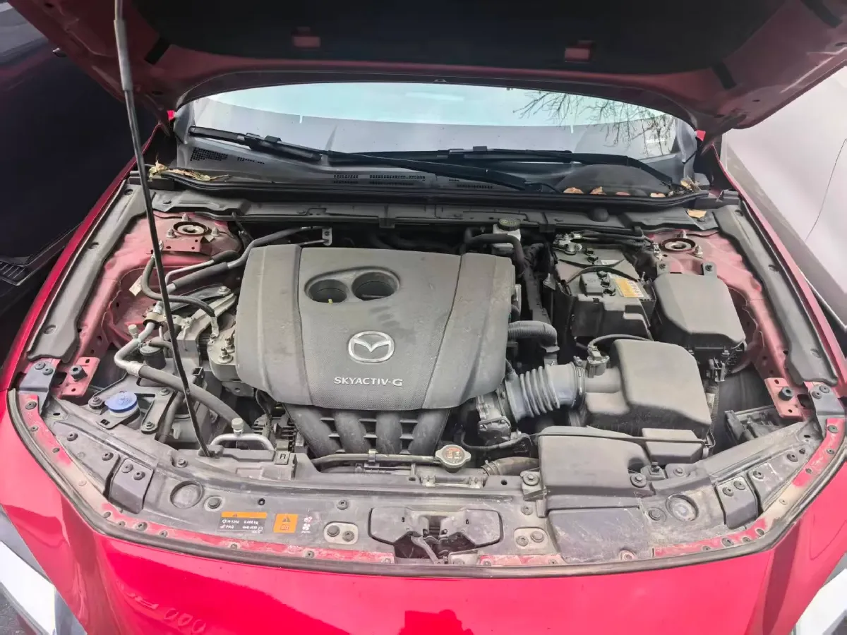 2020 Mazda 3 Axela 2.0L 158HP L4 6AT,autocango,china used car exporter,china ev exporter,chinese used car exporter,chinese used ev exporter