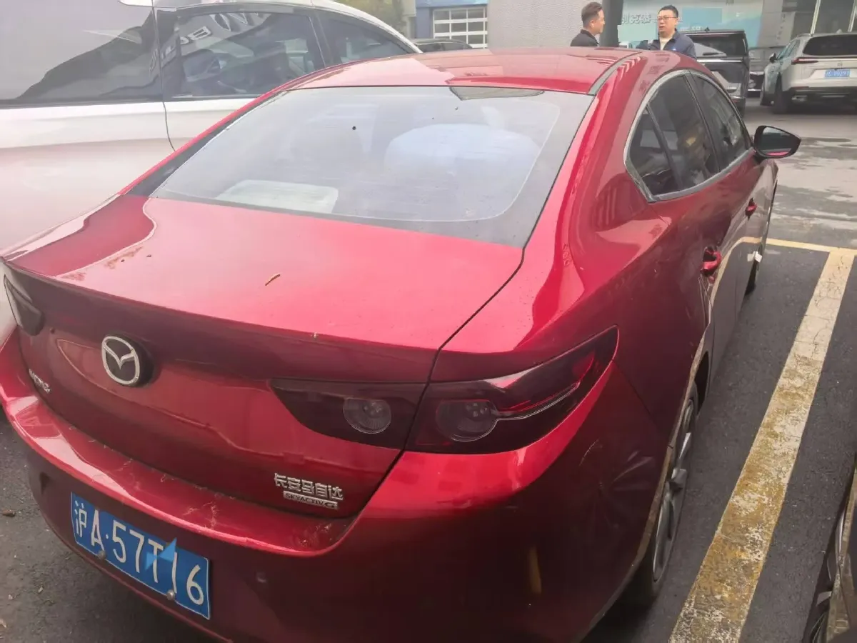 2020 Mazda 3 Axela 2.0L 158HP L4 6AT,autocango,china used car exporter,china ev exporter,chinese used car exporter,chinese used ev exporter