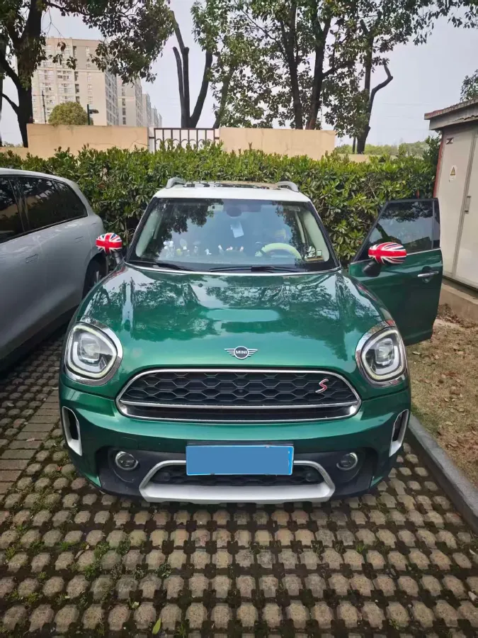 2021 MINI COUNTRYMAN 2.0T 192HP L4 8AT,autocango,china used car exporter,china ev exporter,chinese used car exporter,chinese used ev exporter