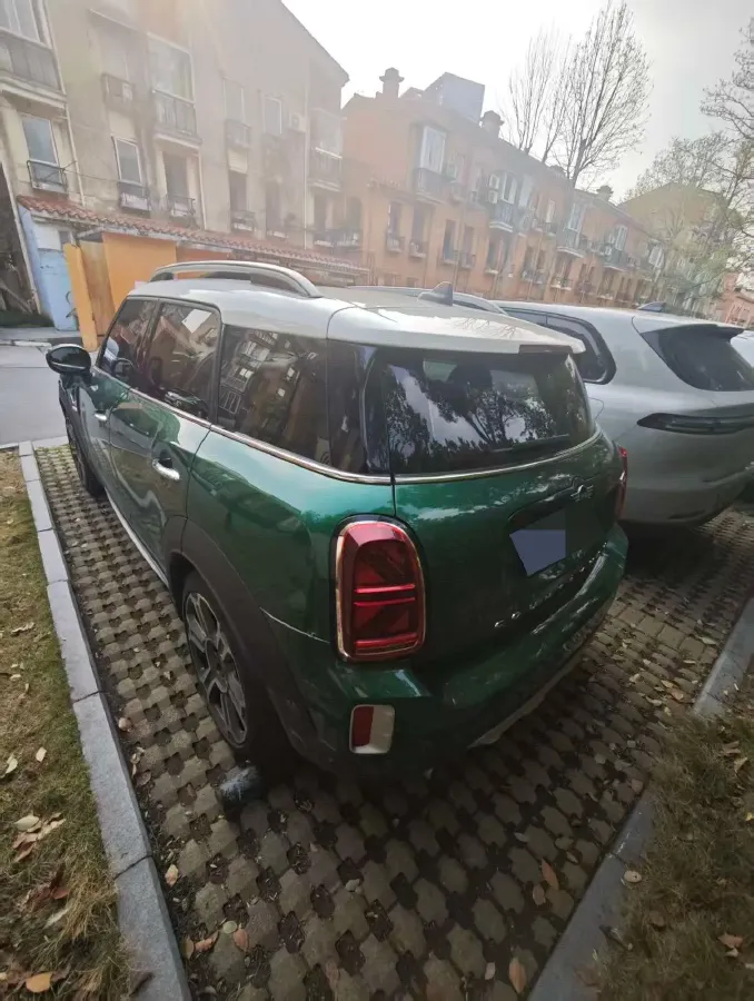 2021 MINI COUNTRYMAN 2.0T 192HP L4 8AT,autocango,china used car exporter,china ev exporter,chinese used car exporter,chinese used ev exporter