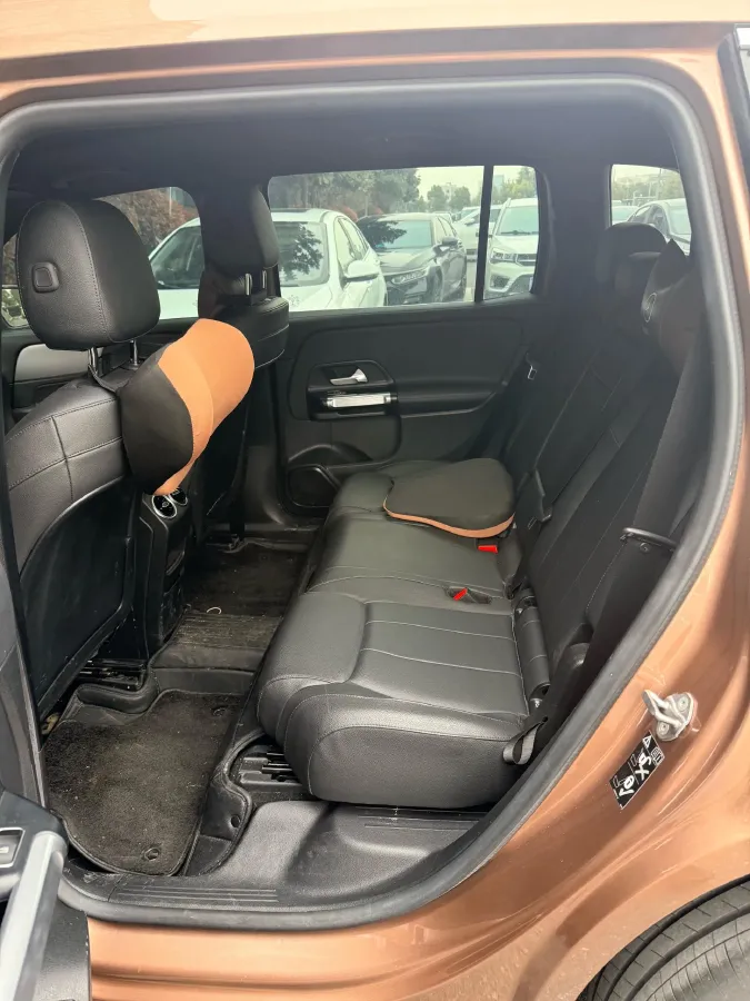 2020 Mercedes-Benz GLB Class 1.3T 136HP L4 7DCT,autocango,china used car exporter,china ev exporter,chinese used car exporter,chinese used ev exporter