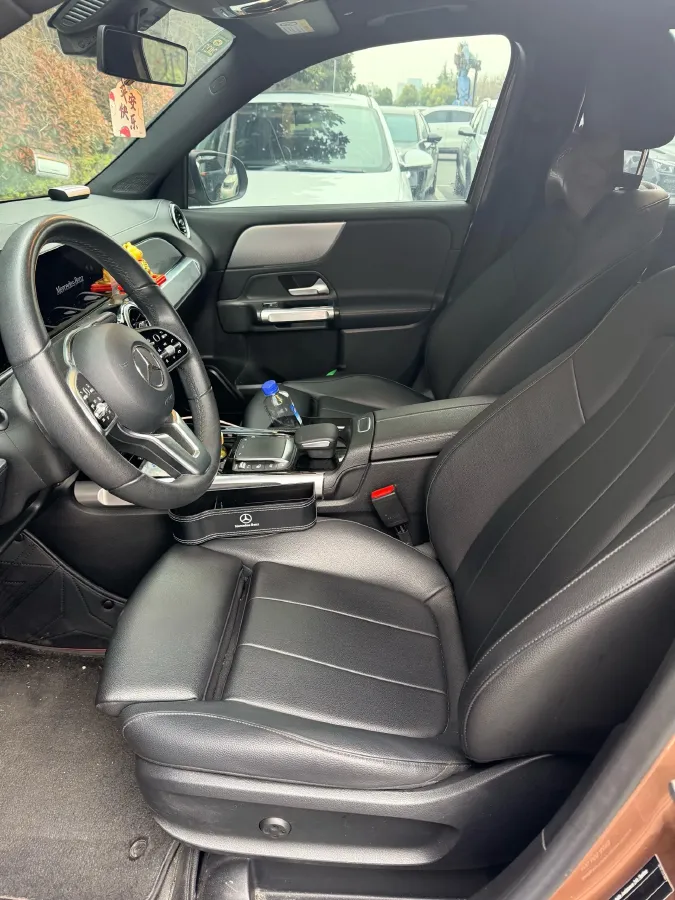 2020 Mercedes-Benz GLB Class 1.3T 136HP L4 7DCT,autocango,china used car exporter,china ev exporter,chinese used car exporter,chinese used ev exporter