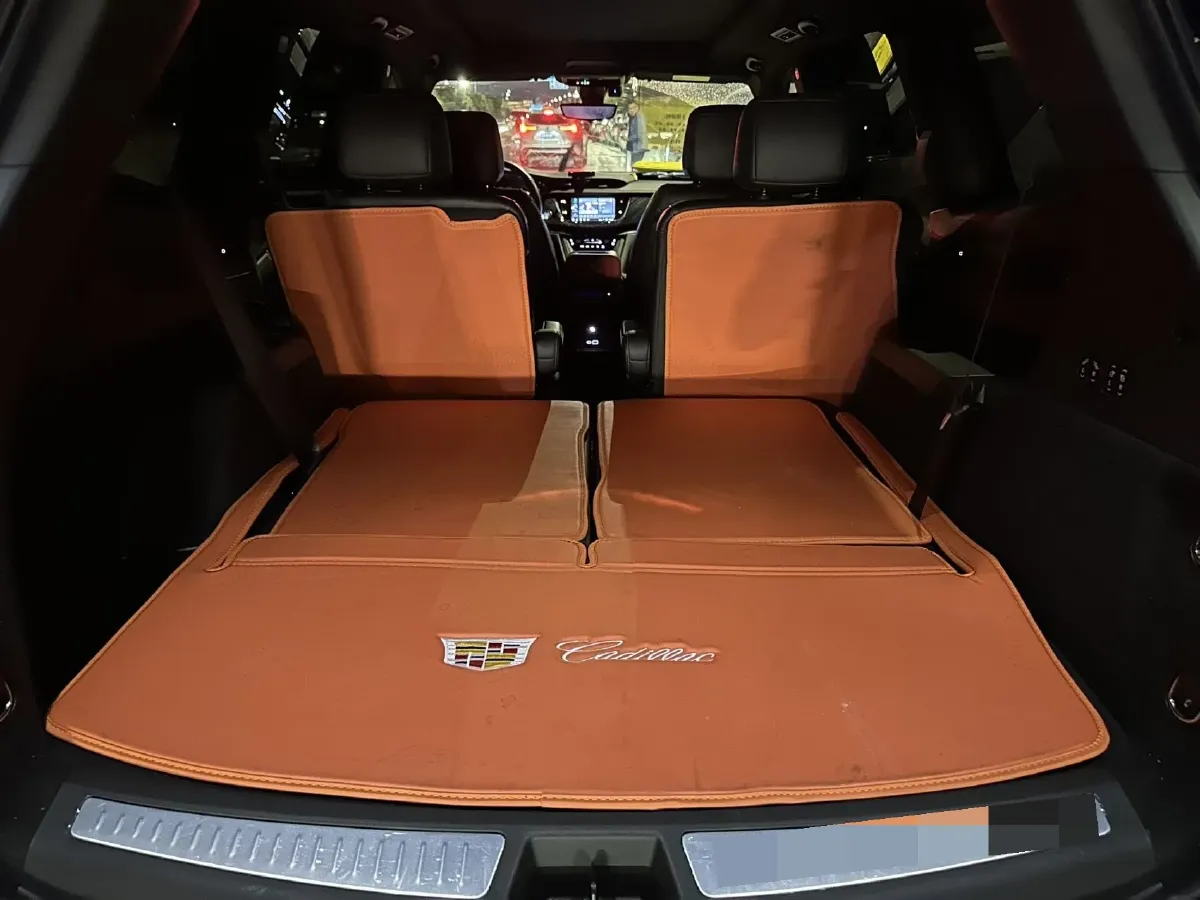 2022 Cadillac XT6 2.0T 237HP L4 9AT,autocango,china used car exporter,china ev exporter,chinese used car exporter,chinese used ev exporter