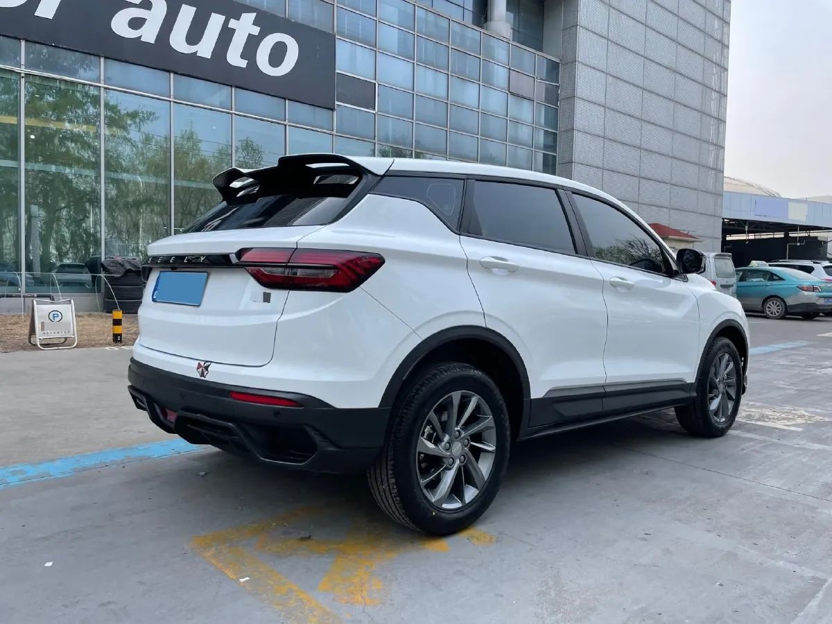 2025 Geely Coolray 1.5L 126HP L4 CVT,autocango,china used car exporter,china ev exporter,chinese used car exporter,chinese used ev exporter