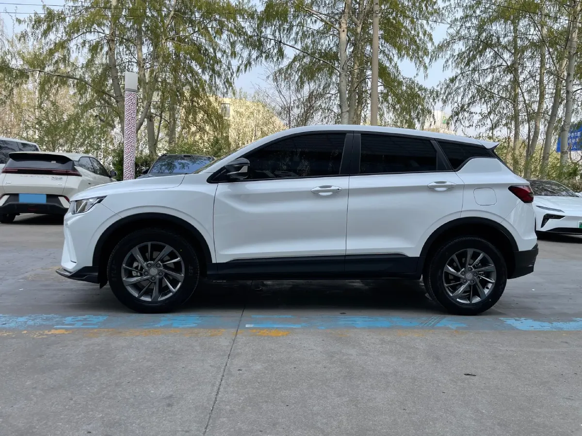 2025 Geely Coolray 1.5L 126HP L4 CVT,autocango,china used car exporter,china ev exporter,chinese used car exporter,chinese used ev exporter