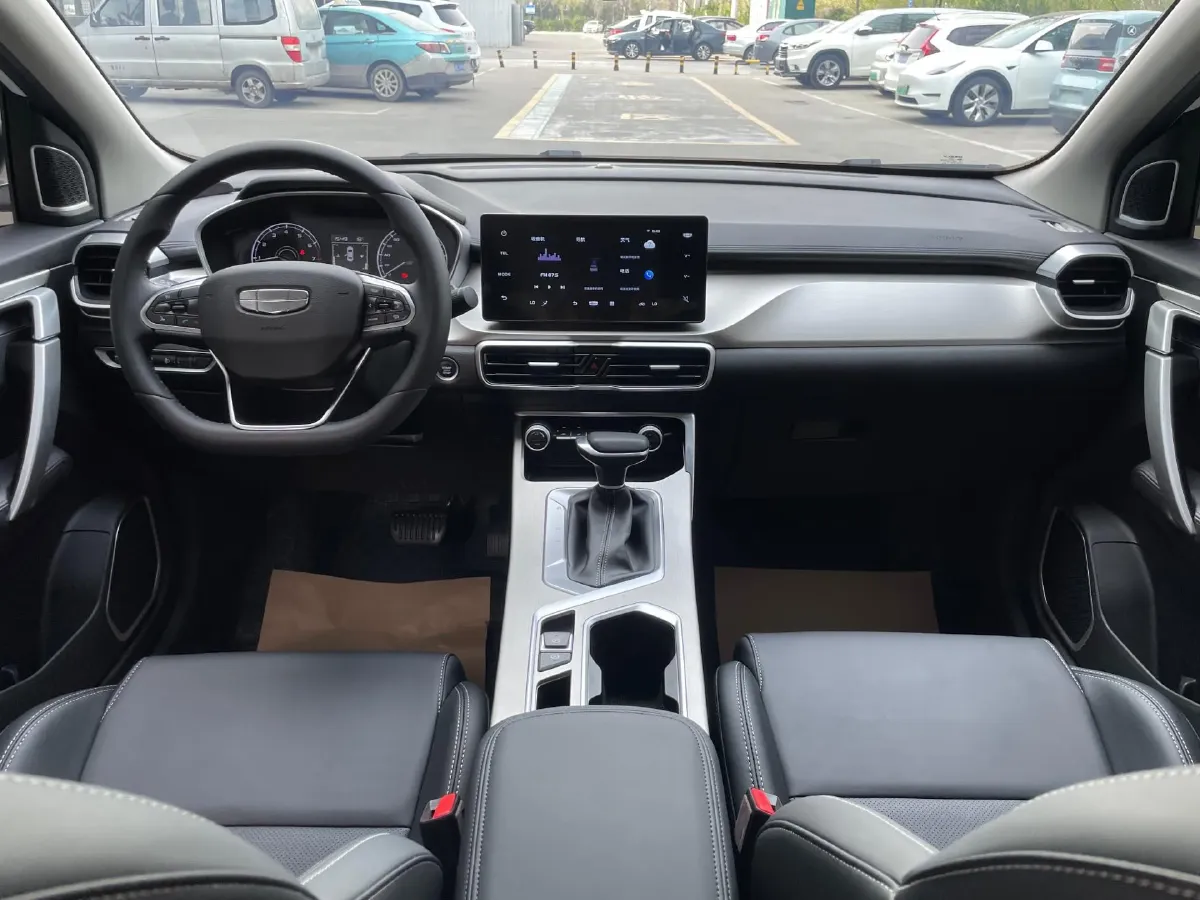 2025 Geely Coolray 1.5L 126HP L4 CVT,autocango,china used car exporter,china ev exporter,chinese used car exporter,chinese used ev exporter