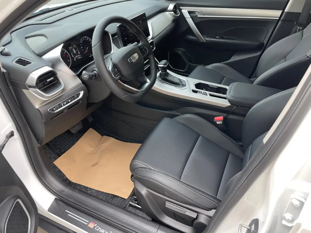 2025 Geely Coolray 1.5L 126HP L4 CVT,autocango,china used car exporter,china ev exporter,chinese used car exporter,chinese used ev exporter