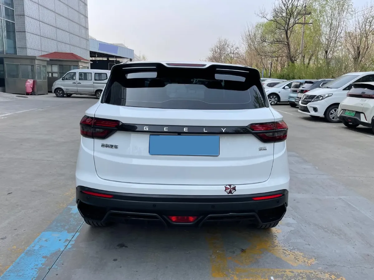 2025 Geely Coolray 1.5L 126HP L4 CVT,autocango,china used car exporter,china ev exporter,chinese used car exporter,chinese used ev exporter