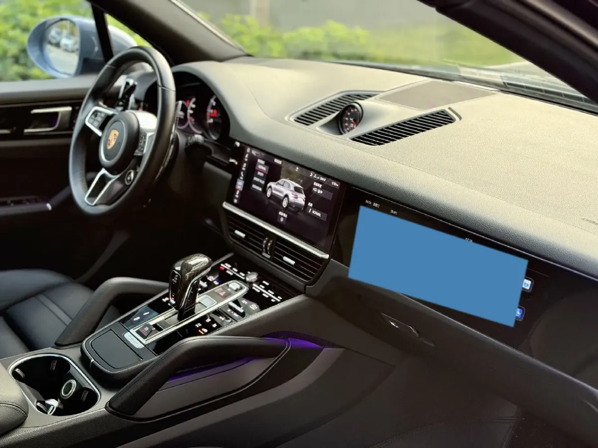 2018 Porsche Cayenne 2.9T 440HP V6 8AT,autocango,china used car exporter,china ev exporter,chinese used car exporter,chinese used ev exporter