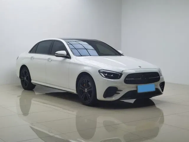 2021 Mercedes-Benz E Class 2.0T 197HP L4 9AT,autocango,china used car exporter,china ev exporter,chinese used car exporter,chinese used ev exporter