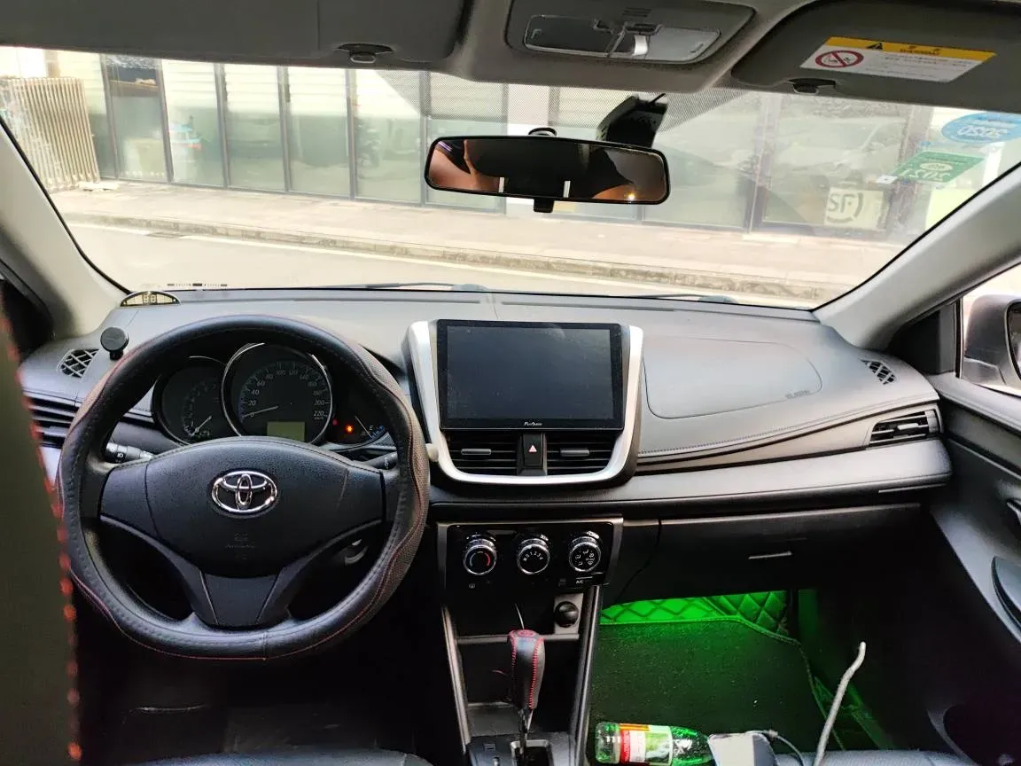 2019 Toyota Yaris L 1.5L 110HP L4 CVT,autocango,china used car exporter,china ev exporter,chinese used car exporter,chinese used ev exporter