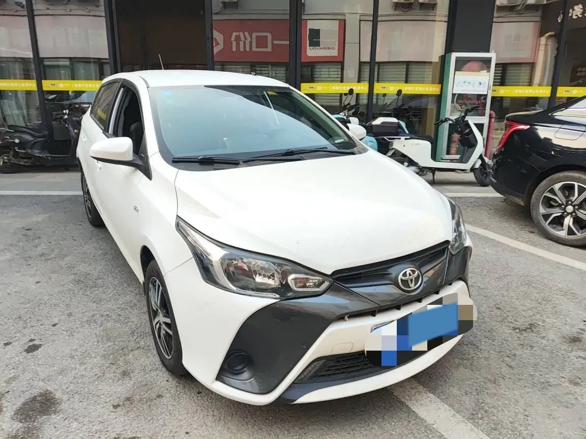 2019 Toyota Yaris L 1.5L 110HP L4 CVT,autocango,china used car exporter,china ev exporter,chinese used car exporter,chinese used ev exporter