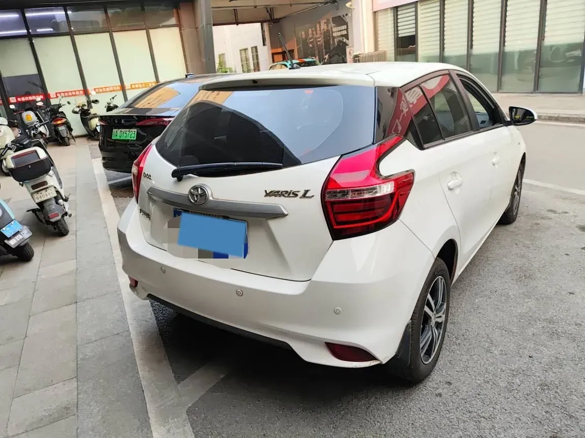 2019 Toyota Yaris L 1.5L 110HP L4 CVT,autocango,china used car exporter,china ev exporter,chinese used car exporter,chinese used ev exporter