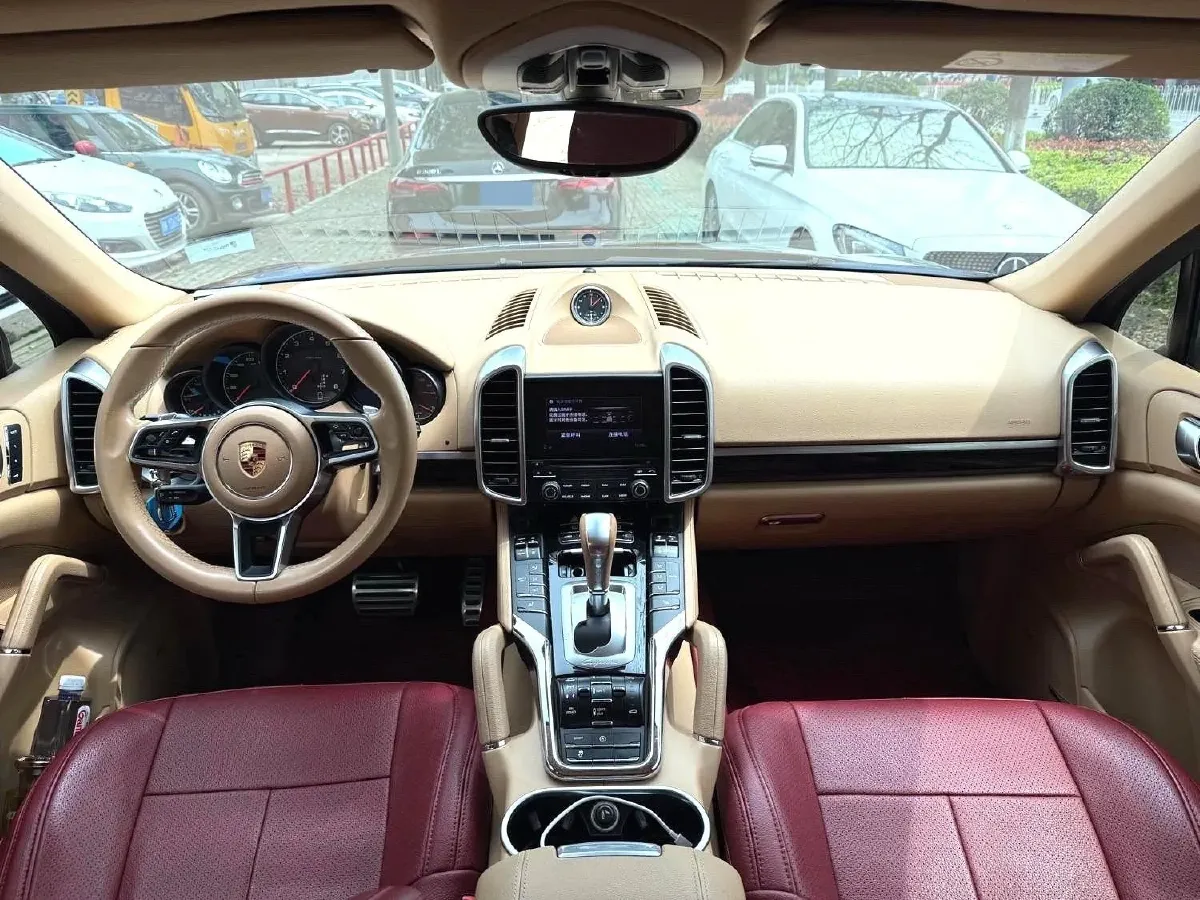 2016 Porsche Cayenne 3.0T 333HP V6 8AT,autocango,china used car exporter,china ev exporter,chinese used car exporter,chinese used ev exporter